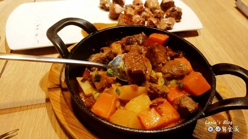 食記【台北】hot 7王品集團平價鐵板燒，CP質不錯/萬華桂林家樂福美食推薦