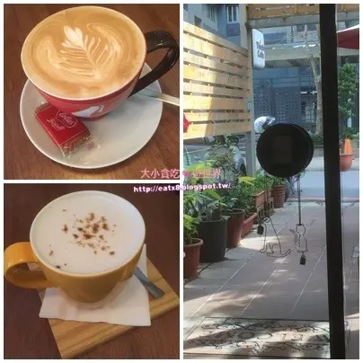  Think Cafe No5-新北淡水-下午茶發呆放空的好所在§有菜單§
