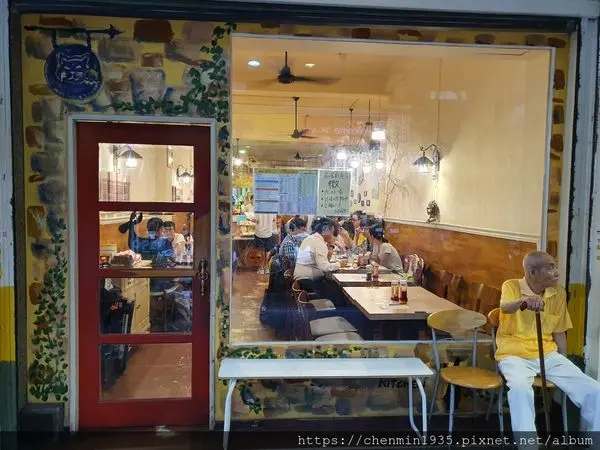 台北市萬華區-花嘴廚房