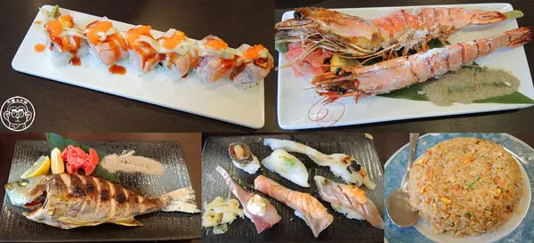 呷飽祙【新北樹林･Mr.壽司 創意料理】食尚玩家推薦        
      