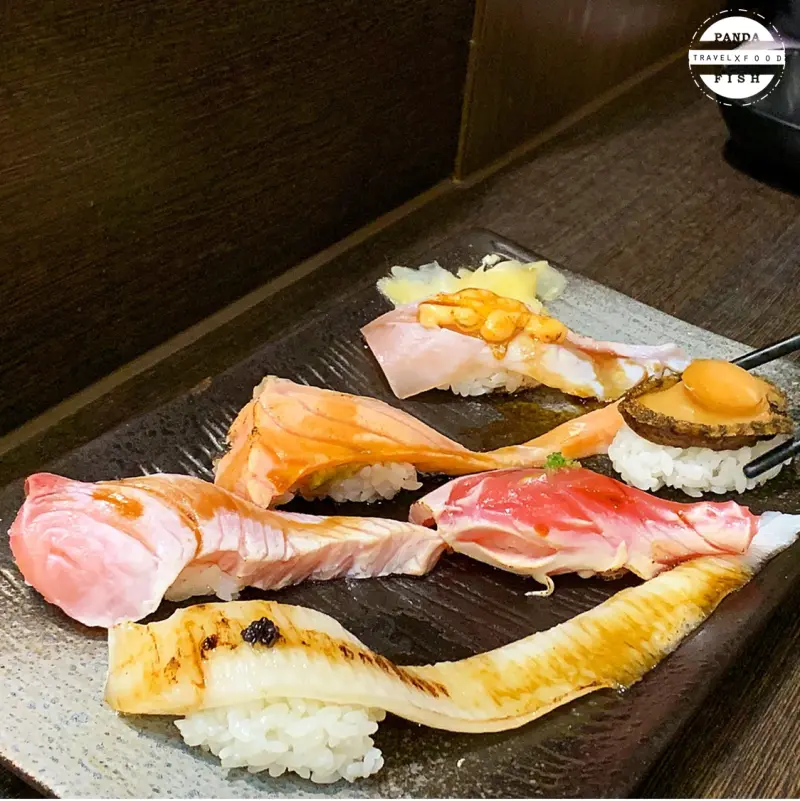 ▶新北美食◀Mr.壽司 創意料理。三峽北大食材超新鮮日式料理，家人朋友聚餐的好選擇