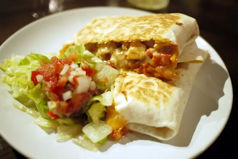 【台北】LIBRE BURRITO & THE BASE ~ 自在品嘗墨西哥料理