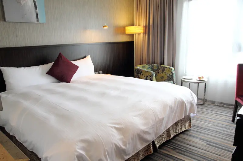 [旅館] 台中 星享道酒店