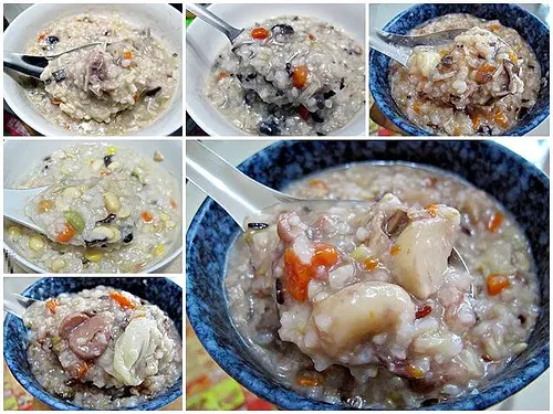 
自然、健康、美味~益粥純蔬食精製粥品
