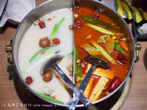 【台北 Taipei】中式古典風養生麻辣鍋系列  畏公長生麻辣鍋  窩客島體驗活動