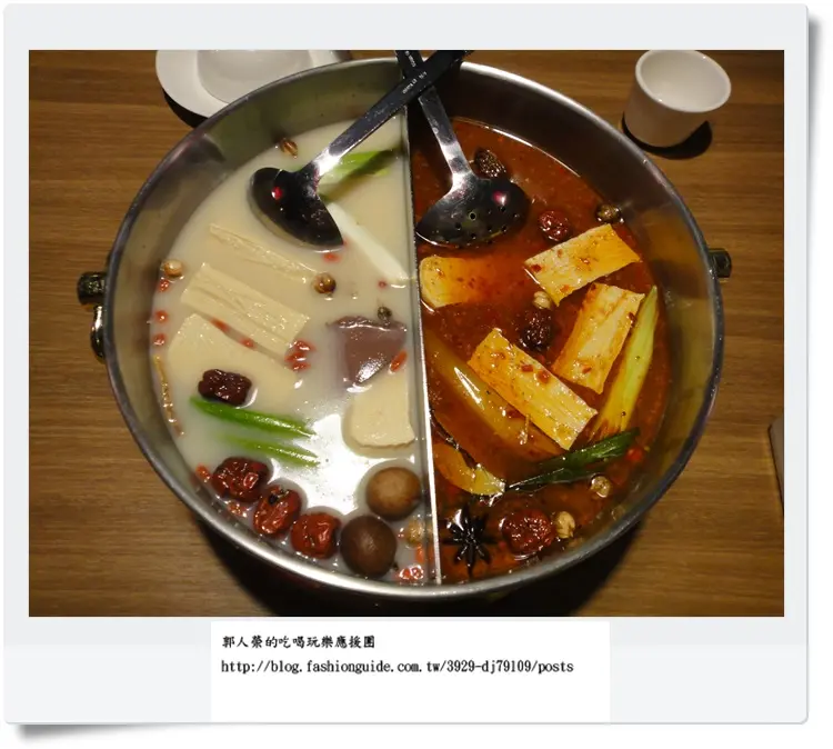 (美食 台北 捷運南京東路站) 畏公長生麻辣鍋 ~ 「窩客島體驗文」必吃: 肥美雪花牛 & 手打大蝦滑