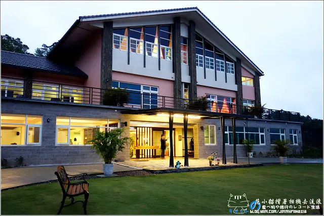 【宜蘭】山禾居風華別墅，比擬五星級飯店規格的民宿