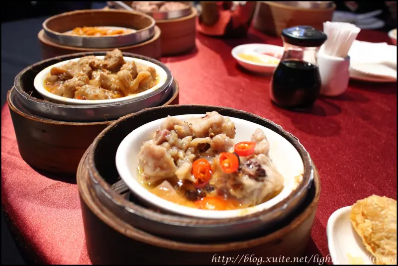 [ 劍南站．美麗華美食 ] 華漾大飯店～推車出場，有一定水準的港式飲茶