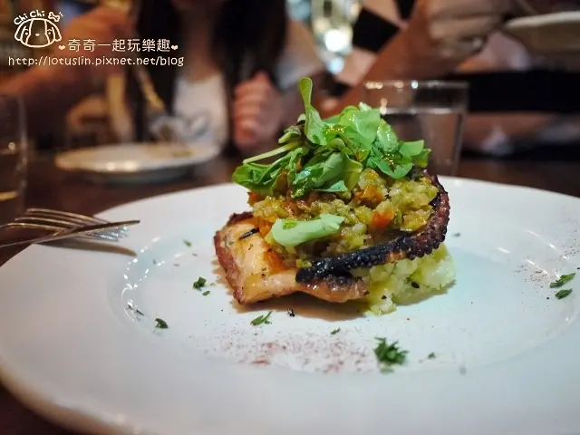 台北 Pico Pico Restaurant and Bar 祕魯菜 捷運信義安和站