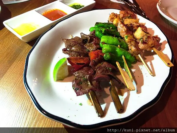 GRD3日誌---22022014 Pico Pico 祕魯餐廳新開幕