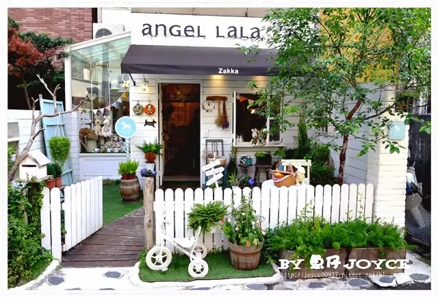 【台中】Angel LaLa 夢幻家居 • 小屋雜貨。口袋會被掏空很好買極度危險地方