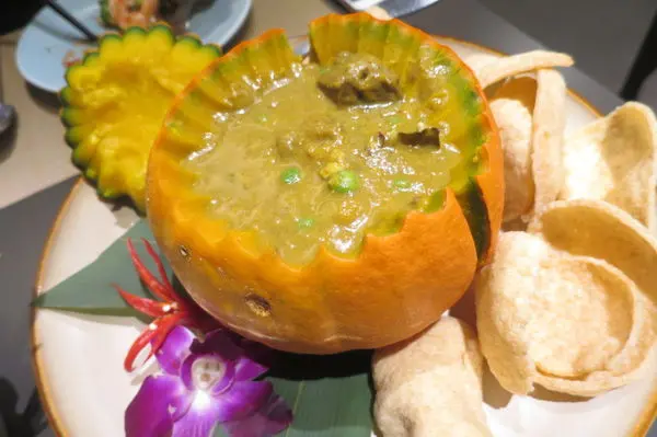 220170816@台北泰集三訪 好吃精緻泰國菜