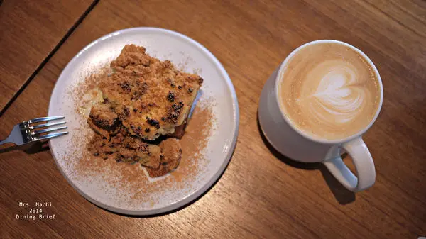 【 食記 】台中。KOPHY 來享受一杯最純粹的咖啡吧！