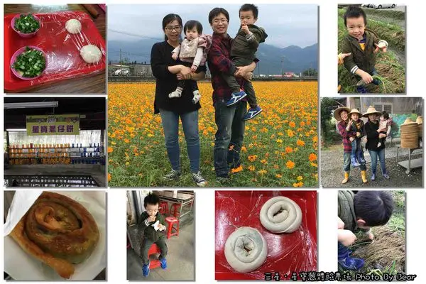 【親子DIY】「三星．星寶蔥體驗休閒農場~親子同遊樂趣多，自己做蔥派好好吃(體驗蔥農生活/拔蔥/洗蔥)」