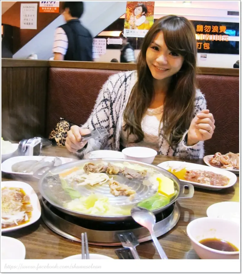 ◊我要融入歐爸的飲食文化 ➩ 青河韓國烤肉