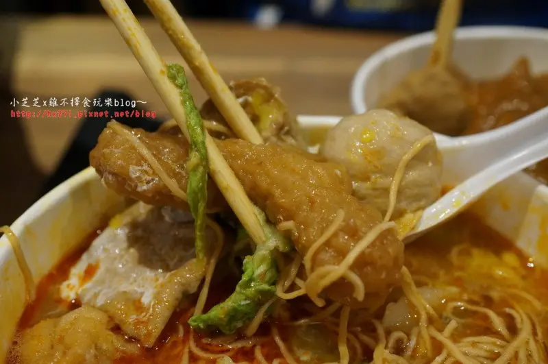 【台北美食】信義商圈 吉甜不辣(誠品信義店) 捷運市政府 台灣小吃進駐百貨公司！