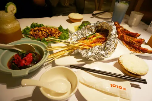 【新竹】1010湘新竹SOGO店-口碑體驗