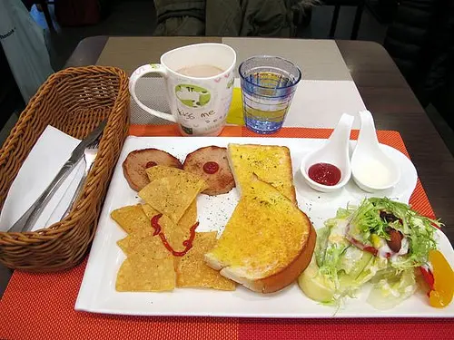 
溫馨可愛風~日初 RICHU BRUNCH
