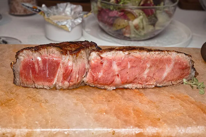 捷運小南門站 美味乾式熟成肋眼牛排午間套餐 台北花園大酒店Prime One牛排館