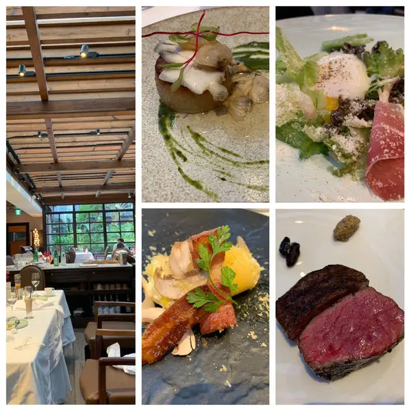 20190201@台北花園大酒店米其林指南推薦牛排餐廳Prime One