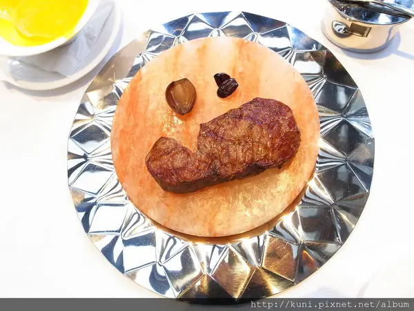 GRD3日誌---28122014 花園大酒店Prime One：乾式熟成肋眼吃到飽