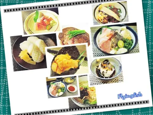 ✜ 巷仔內ㄟ無訂位、超低調滴人氣平民美食－「礫川日本料理」♪♫ ♩♬ ♥～              