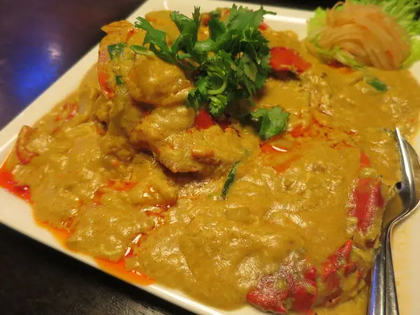 20161214@台北SUKHOTHAI素可泰新光信義店 剛吃完就傳出歇業了！