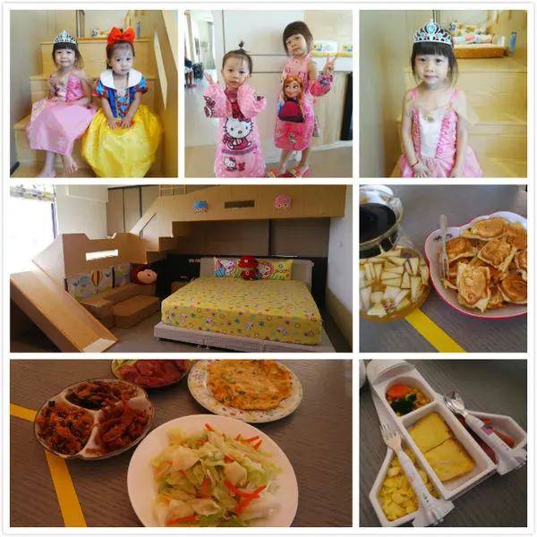 【宜蘭親子民宿】大人小孩都開心的溜滑梯民宿，下午茶、早餐豐盛好吃，待到最後一刻才退房  