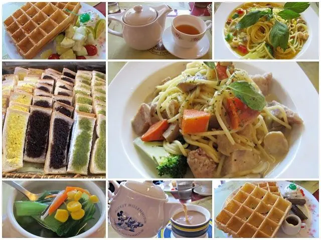 溫馨、可愛、浪漫~小熊王子1號屋