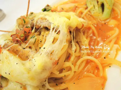 ∥新竹美食∥ 偶然發現的NU-pasta義大利麵。杯杯麵(林森店)