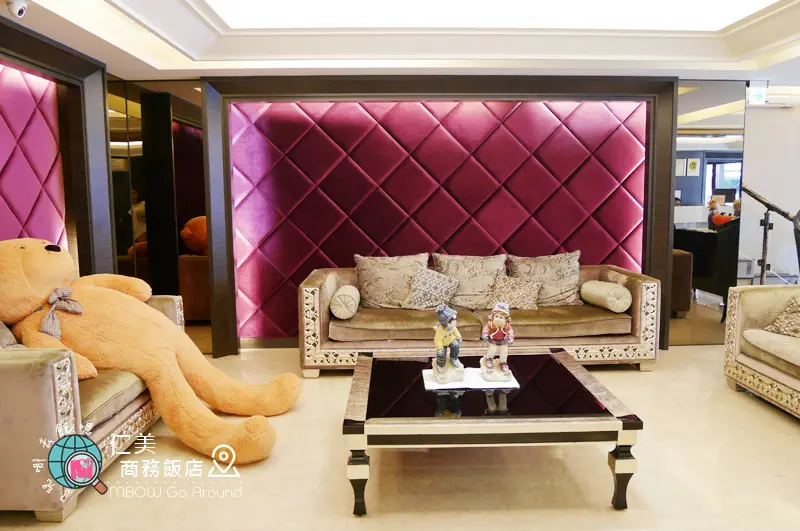 「台中住宿飯店」仁美商務飯店，最經濟實惠的住宿選擇