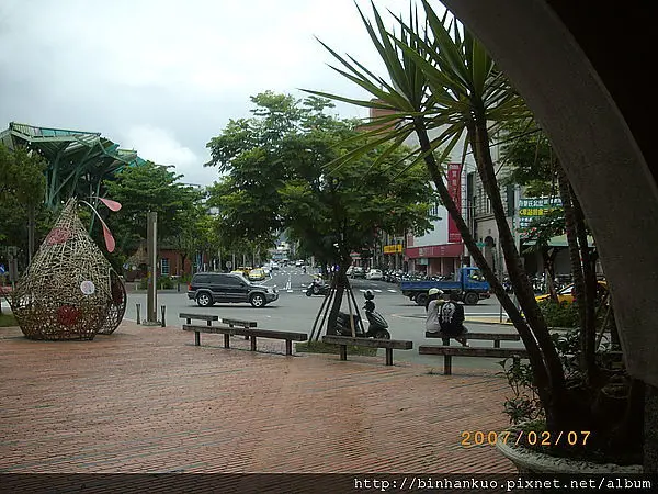 遊記---宜蘭車站舊倉庫(1)