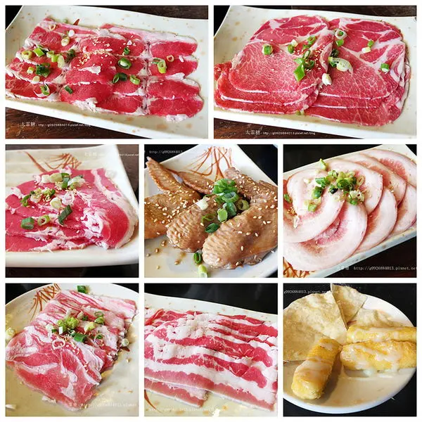 【桃園縣】田季發爺燒肉(桃園成功直營店) 火鍋、燒烤吃到飽