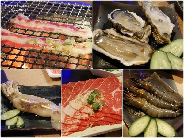 ★食★桃園區→【田季發爺燒肉】極品燒肉699吃到飽❤桃園店