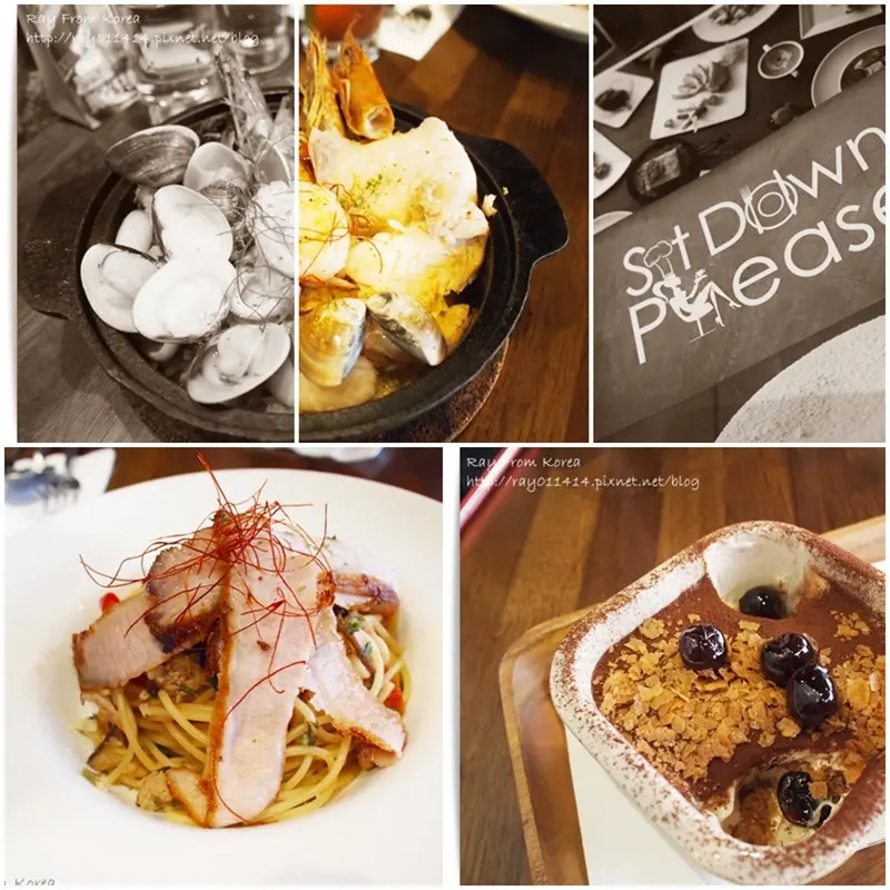 [義式料理]攏系酒瓶打造 好有FU的創意小餐館 - Sit Down Please 座味餐酒 