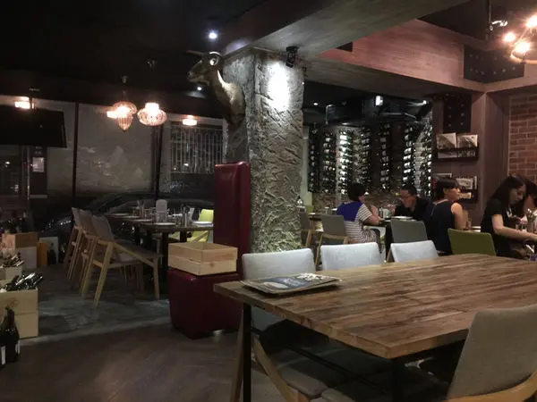 {Jerrys 真心話食記} Sit down please  - 份量小CP值低，應該改Shut down please 