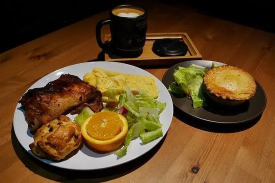  ♡ 新竹食 ♡ 影咖啡-Inn CAffe