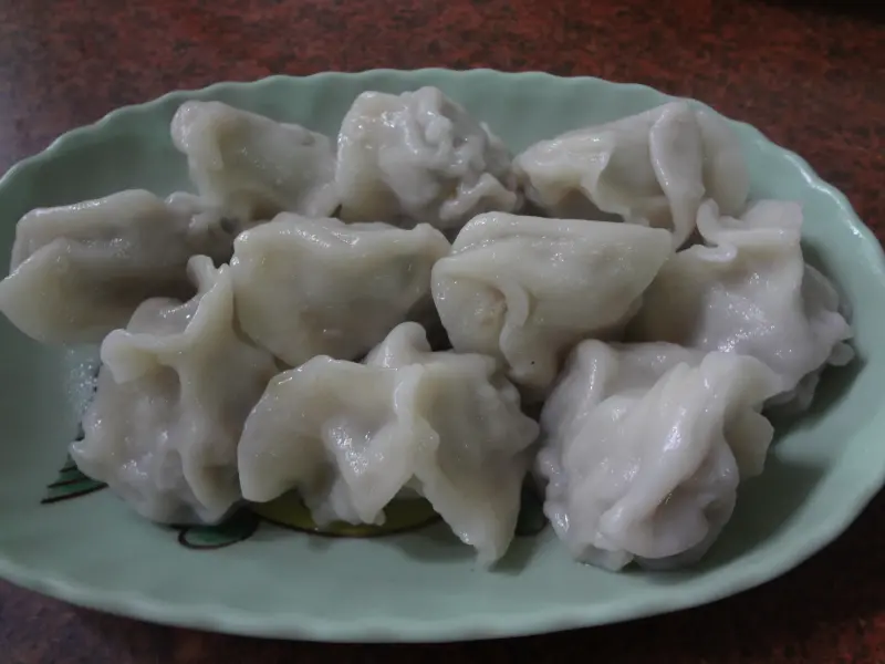 1011123[禮官三小愛台灣]用純黑豬肉手工水餃的正宗餃子館