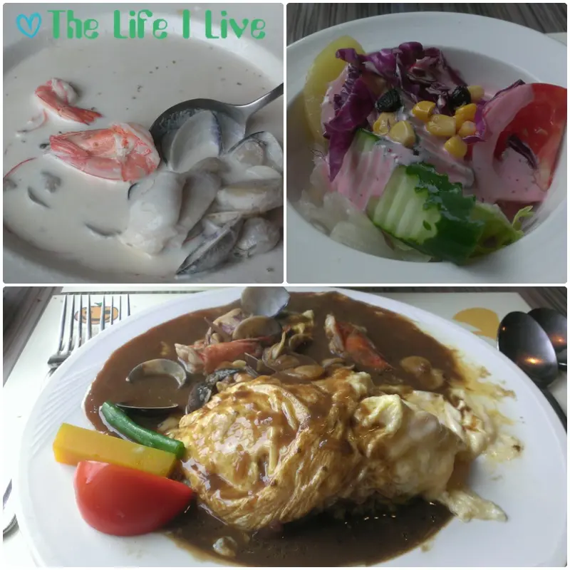 {食記}{高雄}南瓜歐風咖哩中山店/PUMPKIN CURRY~很有萬聖節fu的店