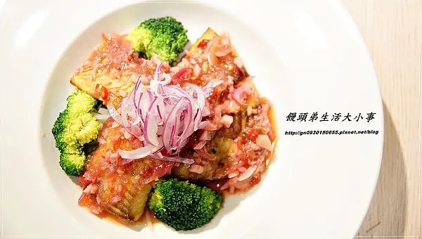 【食記/台北市】創新綠化森林的泰式餐廳♪♪泰爽Thai Sun泰式輕食料理♪♪ 