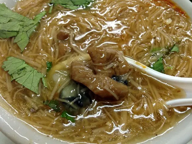 {捷運 後山埤站} 春來麵線