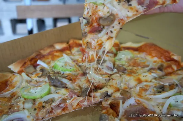 ＜試吃＞【台北大安】Copoka PIZZA－美味香酥的窯烤披薩，還可以客製化喔！