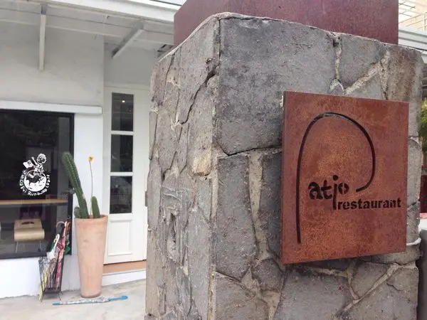【台中。食】Patio restaurant