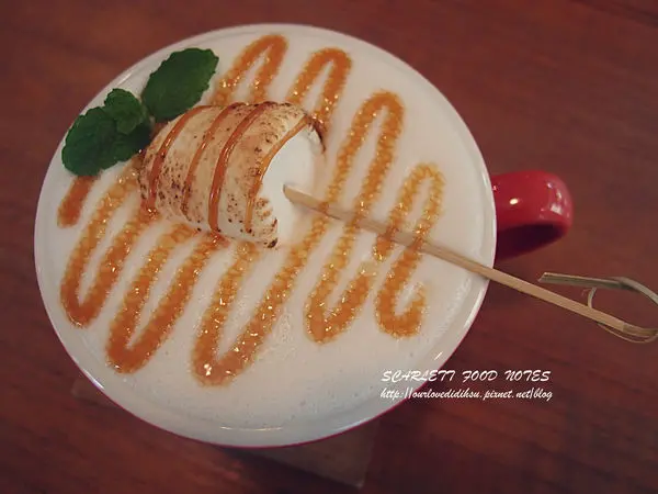 【台中。西區】Patio Restaurant．意外造訪的小餐館