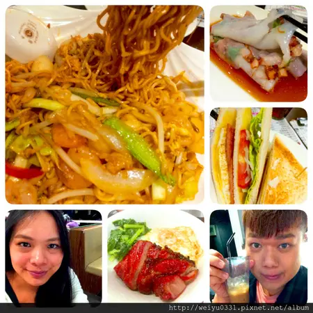 《金鐘香港茶餐廳》人氣美食－台北車站商圈美食、衡陽路學生最愛！