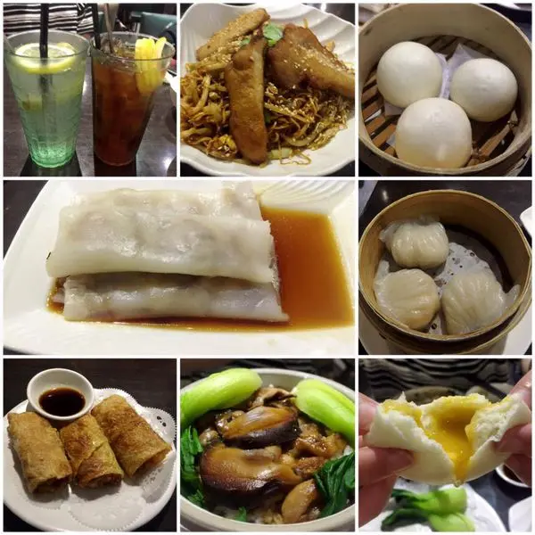 【北市►捷運台大醫院站旁】金鐘港式茶餐廳 ∣♥∣ 主食類表現較為出色，點心類有待加強