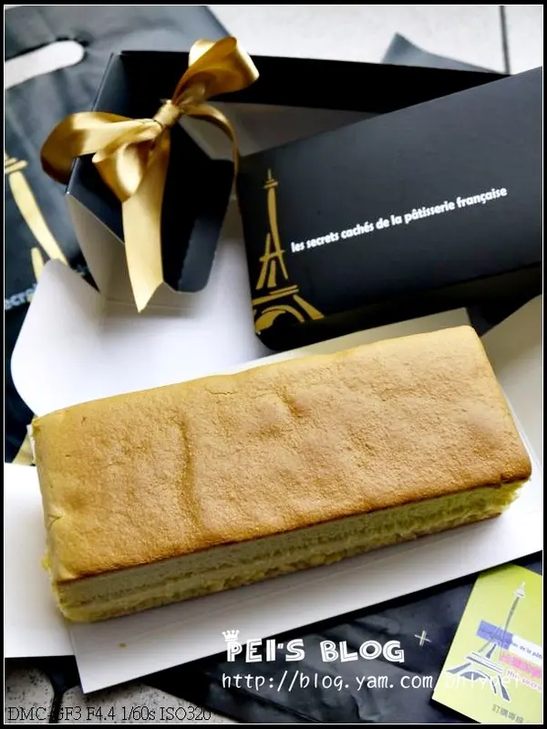 【宅配】法國的秘密甜點｜令人無法忘懷的銷魂純手工牛奶蛋糕～｜試｜1030309