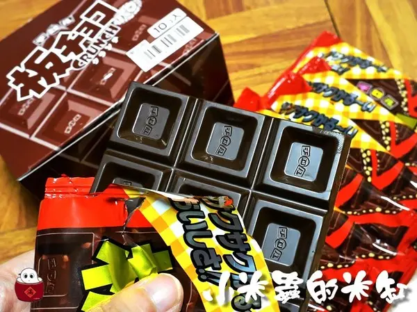【全家便利商店】チロル板神巧克力~繼霜淇淋爭霸戰後，又一人氣新寵兒