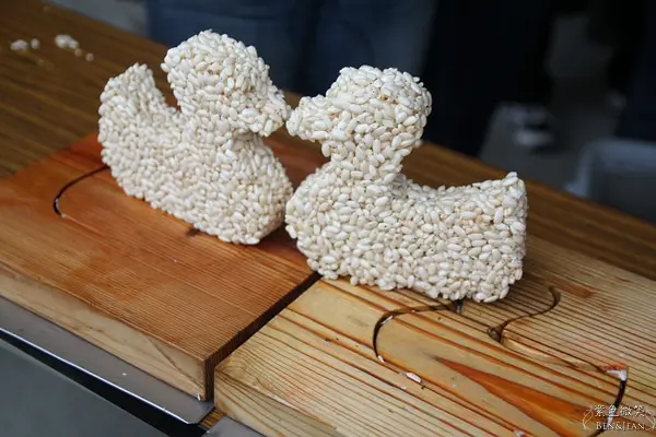 ▋苗栗旅遊▋上館社區有機米~農村生活體驗和爆米香DIY(尋找貓裏好時味)