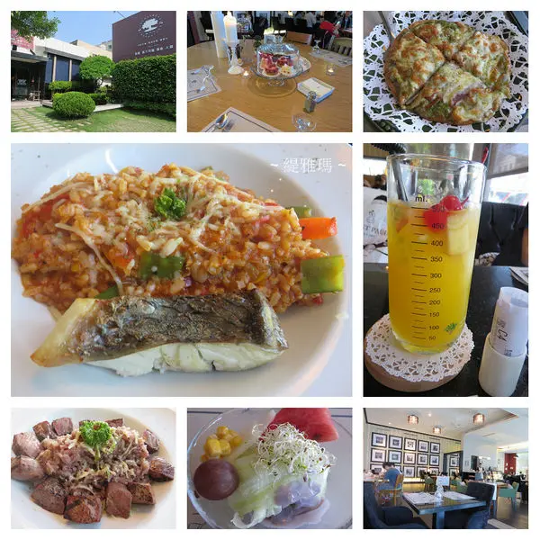 【台南】 櫻桃木餐廳.CHERRYWOOD